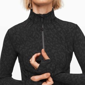 Lululemon define jacket - formation camo deep coal multi
